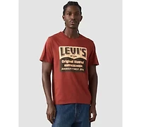 Levi's Men's Regular-Fit Crewneck T-Shirt