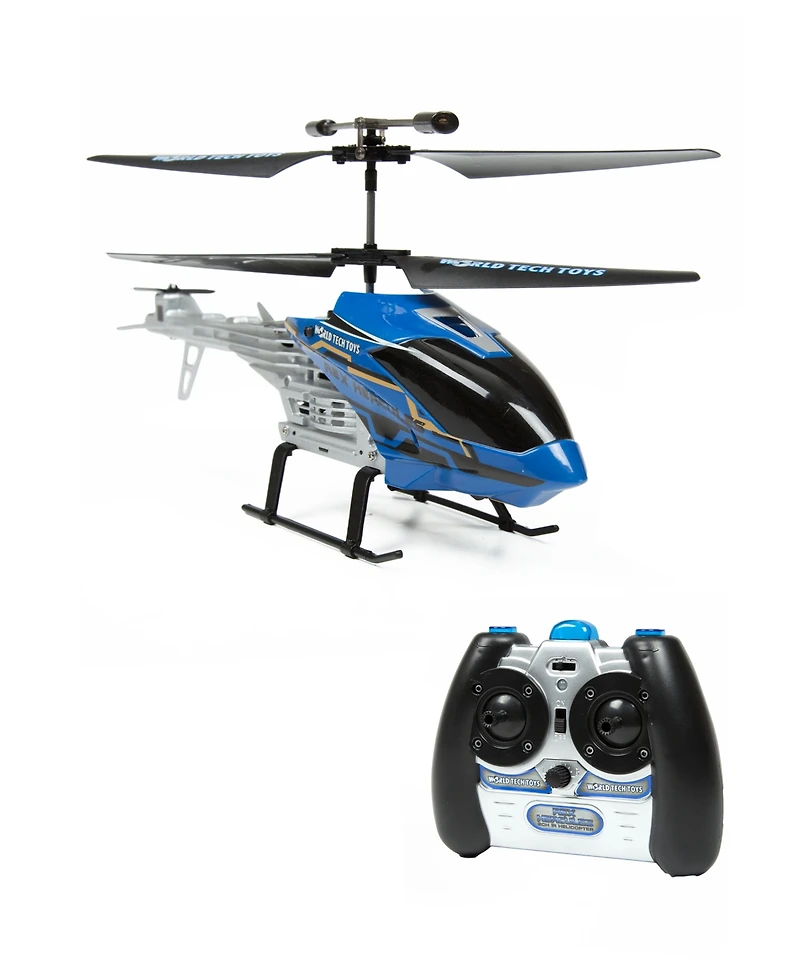 World Tech Toys 2CH Rex Hercules Ir Unbreakable Helicopter