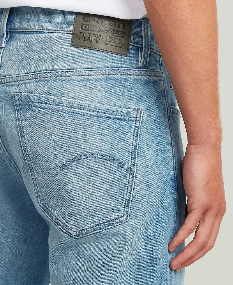 G-Star Raw Men's Mosa High-Waist Jeans