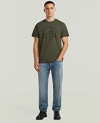 G-Star Raw Men' Purveyors Relaxed-Fit Graphic T-Shirt