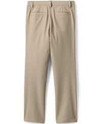 Lands' End Little Girls Active Performance Chino Pants