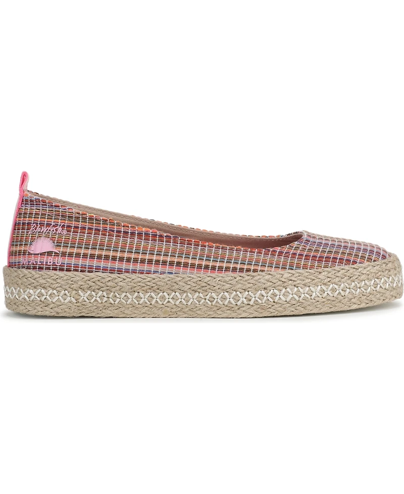 Blowfish Malibu Women's Benita Ballerina Skimmer Shoes