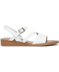 Blowfish Malibu Women's Arrow Strappy Flat Sandals