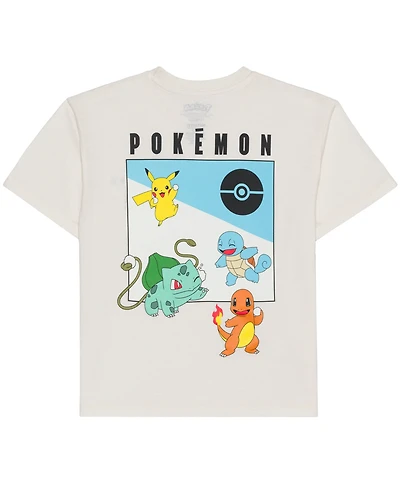 Pokemon Boys 5-20 Gotta Catch Em All Short-Sleeve T-Shirt