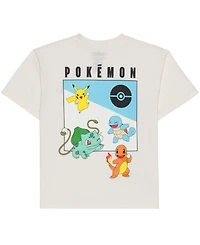 Pokemon Boys 5-20 Gotta Catch Em All Short-Sleeve T-Shirt