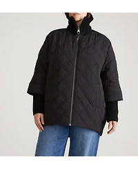 Universal Standard Women's Arcadia Puffer Coat