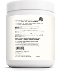 Davinci Labs Hydrolyzed Collagen Peptides Powder - Supports Healthy Hair, Skin, Nails, Bones and Joints