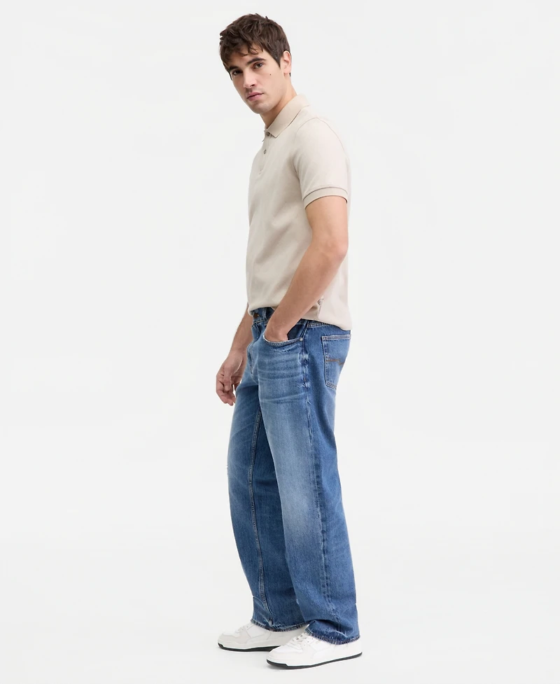 Guess Men's Relaxed-Fit Damon Jeans