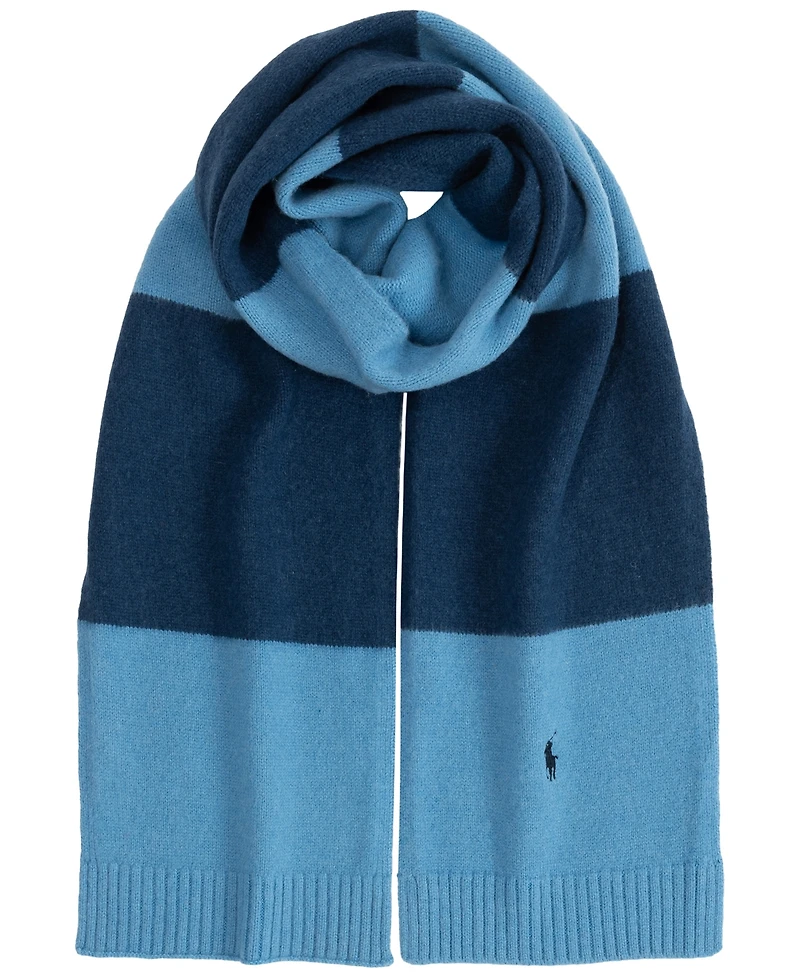 Polo Ralph Lauren Men's Striped Scarf