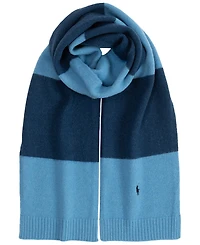 Polo Ralph Lauren Men's Striped Scarf