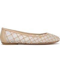 Franco Sarto Women's Christina Round Toe Ballerina/Skimmer Shoes