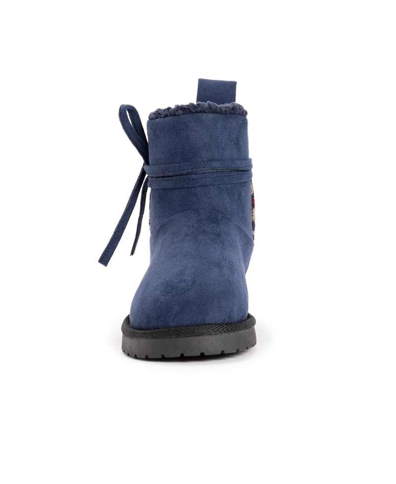 Muk Luks Women's Teenie Boot