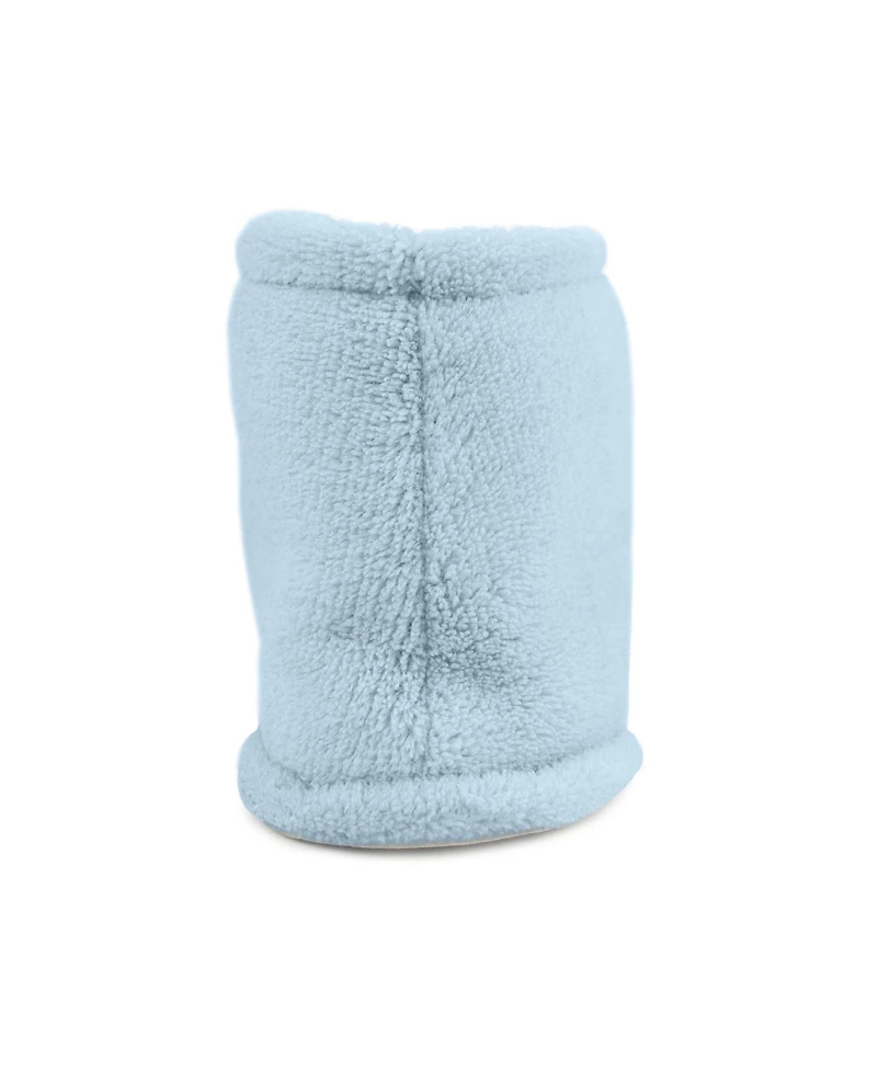 Muk Luks Women's Micro Chenille Adjustable Bootie Slippers