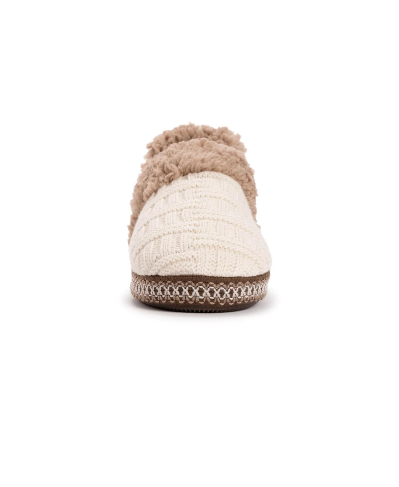 Muk Luks Women's Magdalena Slipper