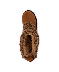 Muk Luks Women's Heat Retainer Sock