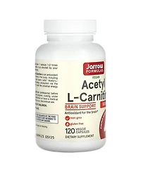 Jarrow Formulas Nutrition Acetyl L-Carnitine 500 mg