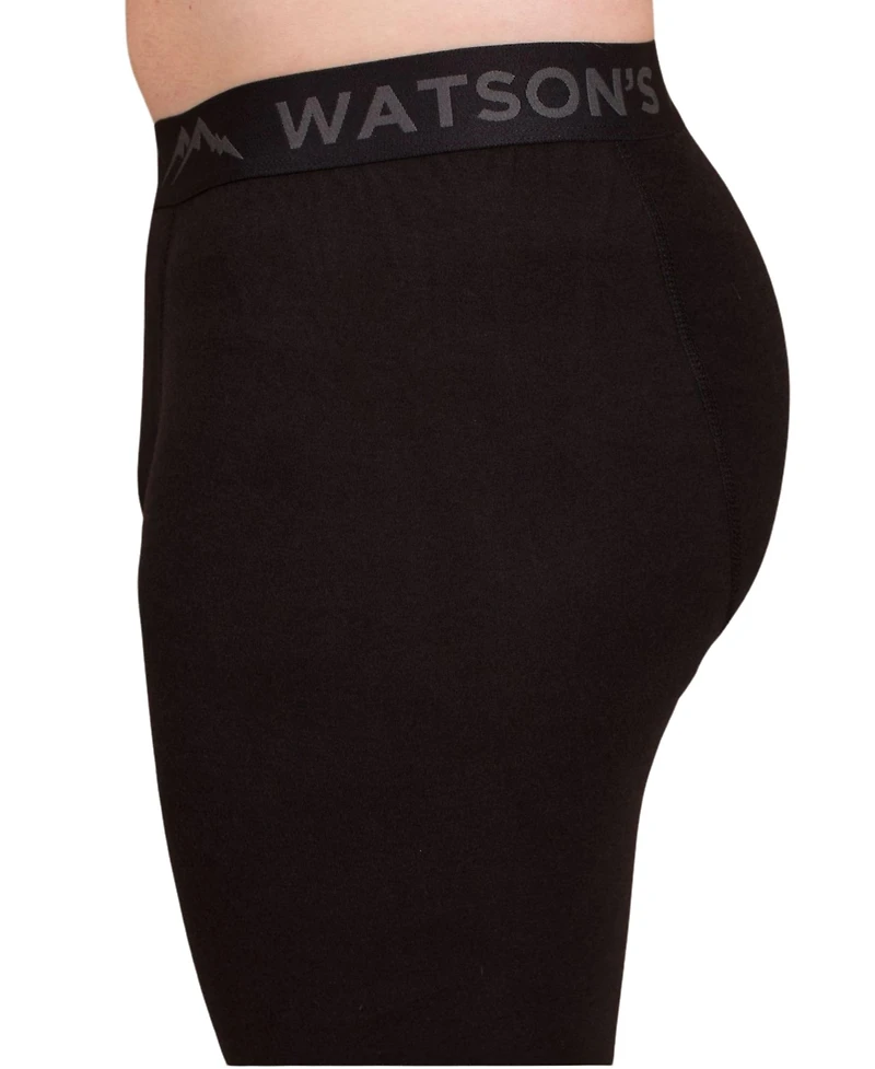 Watson's Men's Xt Heat Thermal Long John