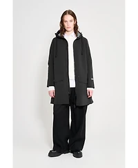 Stutterheim Mosebacke Patch Raincoat