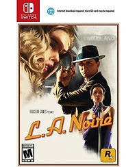 Take-Two Interactive L. A. Noire