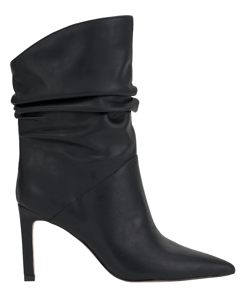 Jessica Simpson Women's Elisti Slouchy Pointed-Toe Dress Booties