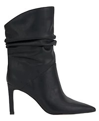 Jessica Simpson Women's Elisti Slouchy Pointed-Toe Dress Booties