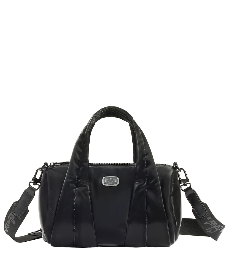 Sam Edelman Trissa Nylon Small Barrel Bag