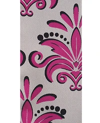 Bespoke Fashion Women's Delphine Print Ribbon Scarf