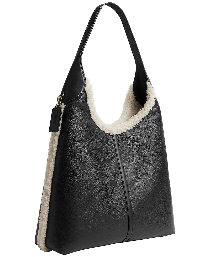Coach Brooklyn Large Shoulder Bag