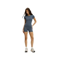 Cotton On Women's Active Ultra Soft Invisible Scrunch Shortie Short