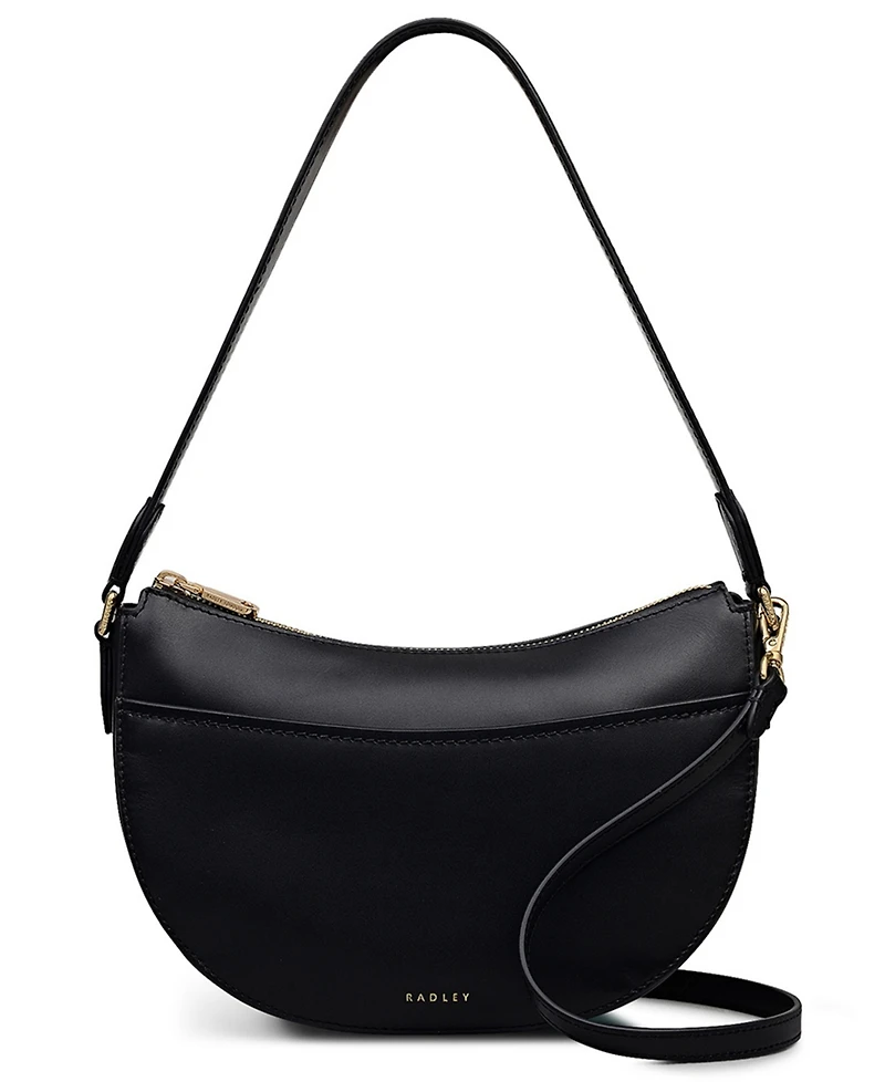 Radley London Portland Way Zip-Top Shoulder Bag