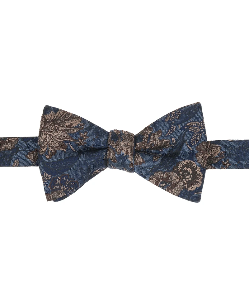 Bar Iii Men's Easton Floral Bow Tie and Pocket Square, 2-Piece Set, Macy's Exclusive