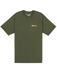 Hurley Men's Fern Gradient Short Sleeve T-Shirt