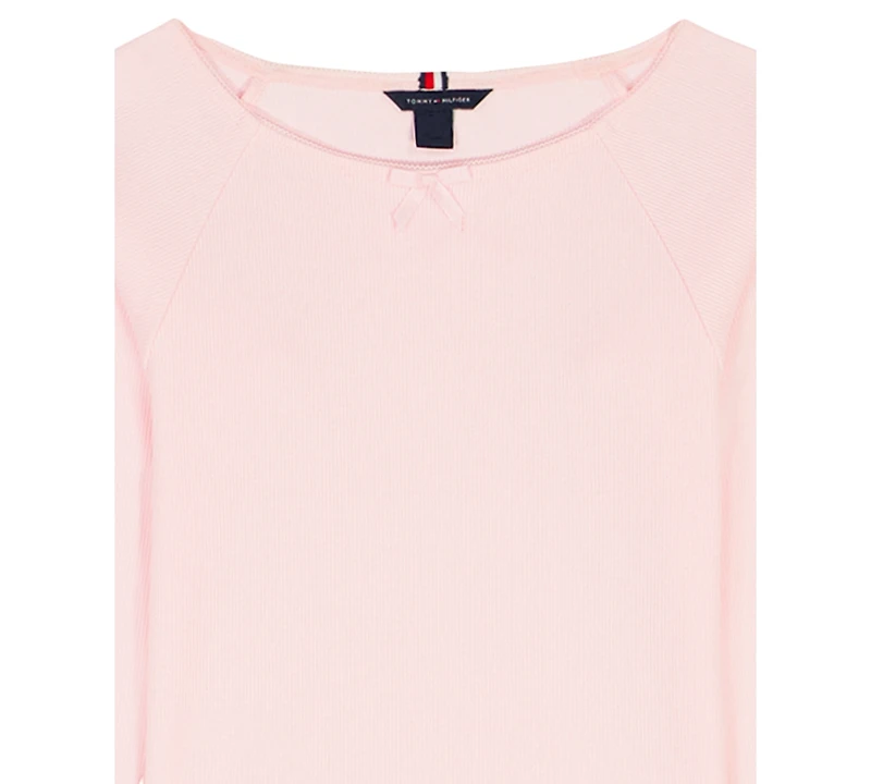 Tommy Hilfiger Girls 7-16 Scoop Neck Top