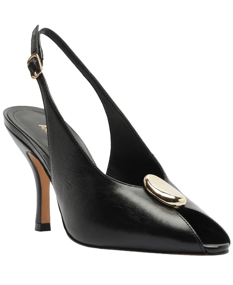 Arezzo Women's Olivia High Stiletto Pump