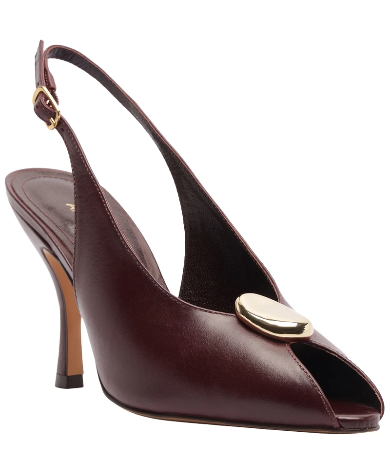 Arezzo Women's Olivia High Stiletto Pump