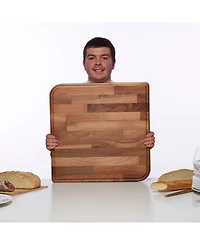 Legnoart Chopping Walnut Board, 20" x 1.5"