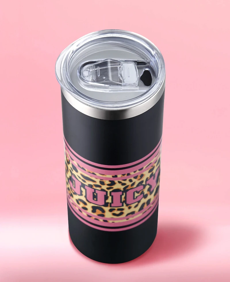 Juicy Couture Insulated Glam Slip 24 oz. Hydration Tumbler