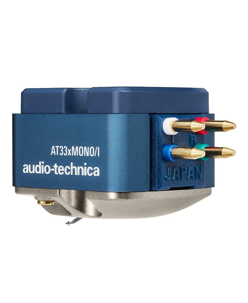 Audio-Technica AT33XMONO/I Dual Moving Coil Mono Cartridge