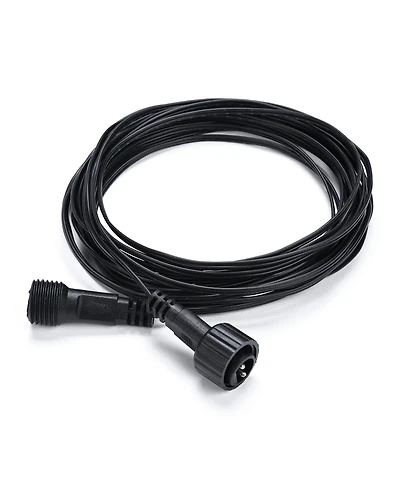 DELight 20 Ft Extension Cord for Led Tree String Lights 14 Awg Male to Female