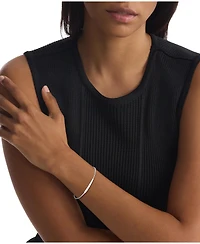 Calvin Klein Linear Drop Bracelet