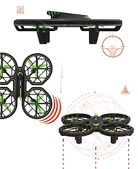 Sharper Image Gamma Rc Caged Drone