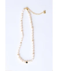 Classicharms Ella Freshwater Pearl Necklace Set