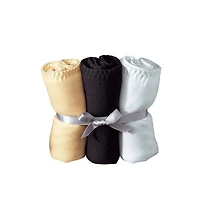 Lascana Women's 3 Pack High Leg Control Briefs