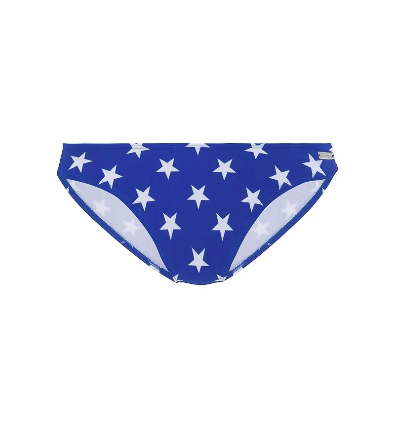 Lascana Women's Pattern Classic Bikini Swimsuit Bottom
