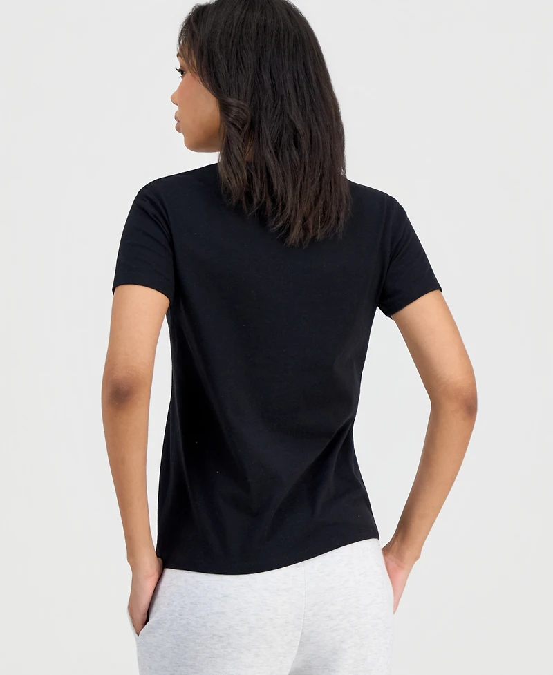 Grayson Threads, The Label Juniors' Hello Kitty Graphic T-Shirt