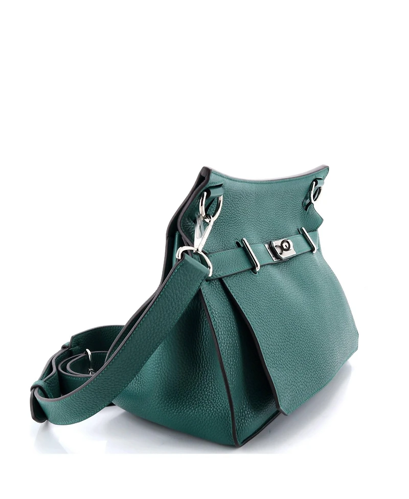 Pre-Owned Hermes 34 Jypsiere Bag Clemence