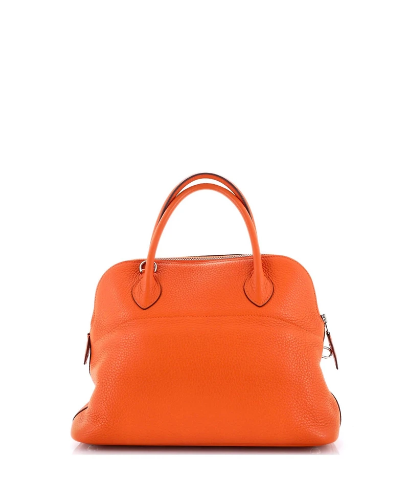 Pre-Owned HERMES 31 Bolide Bag Clemence