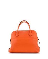Pre-Owned HERMES 31 Bolide Bag Clemence