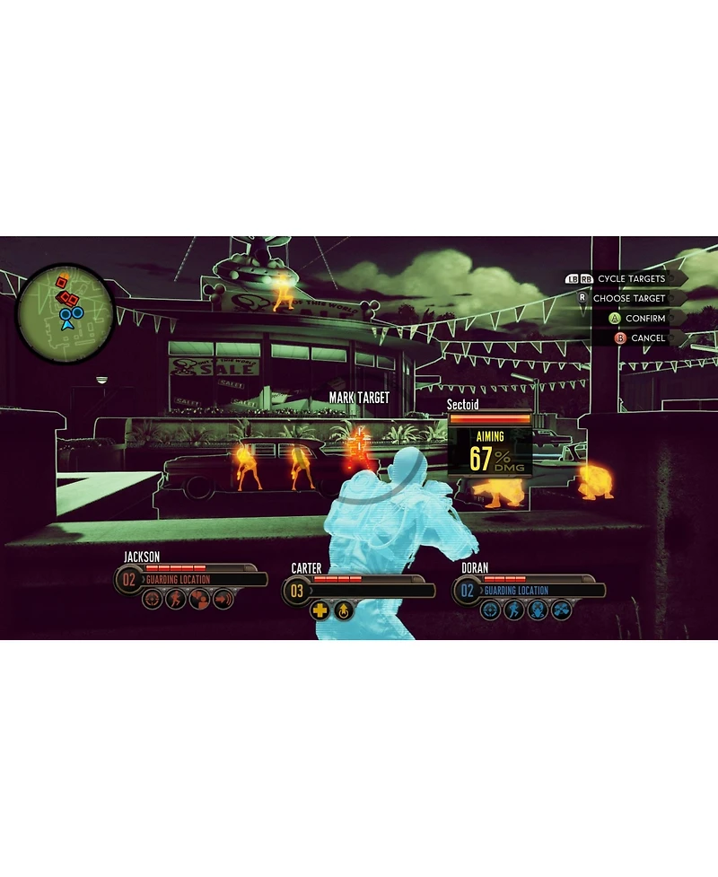 The Bureau: Xcom Declassified - PlayStation 3