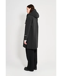 Stutterheim Mosebacke Patch Raincoat